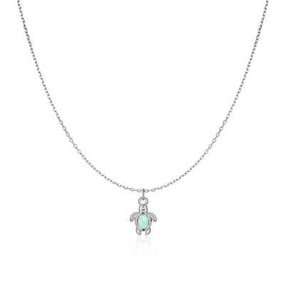 Collana Tartaruga Marina