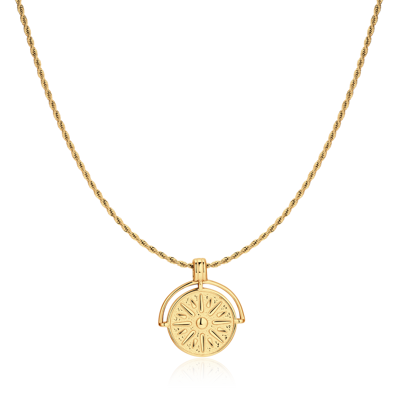 Symbolische Halskette