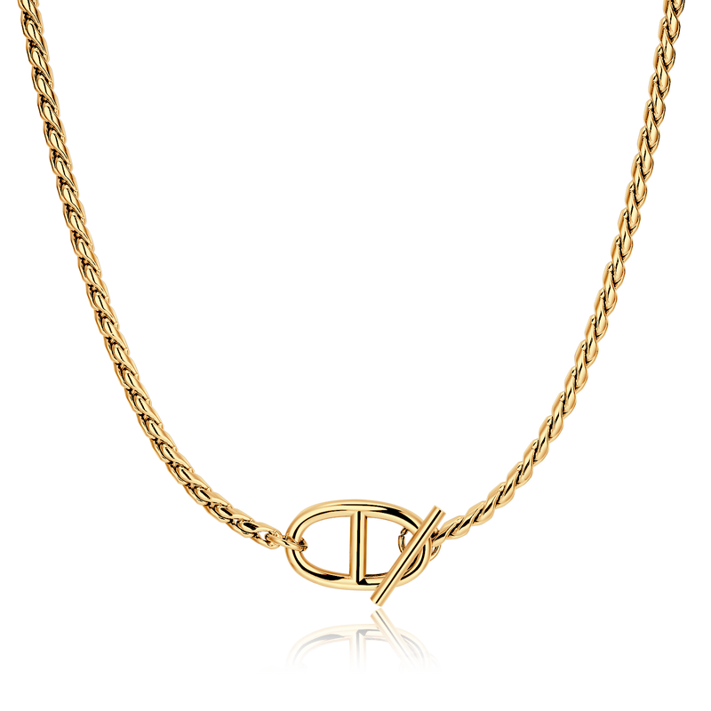 Symbolische Halskette