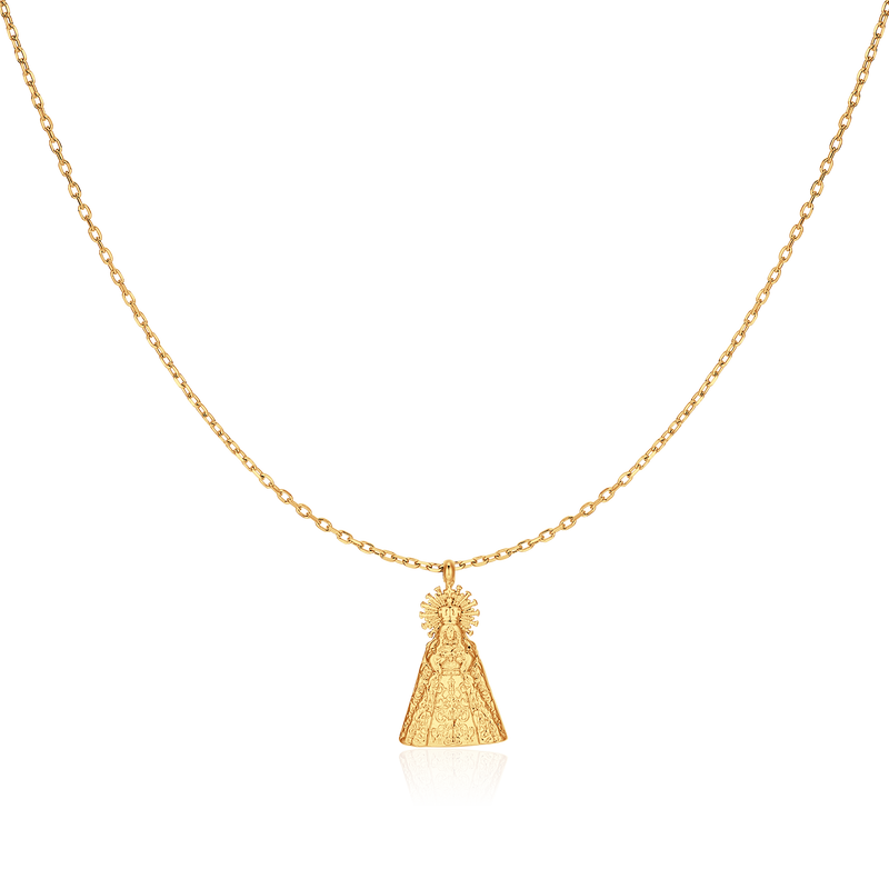 Collana Vergine della Macarena