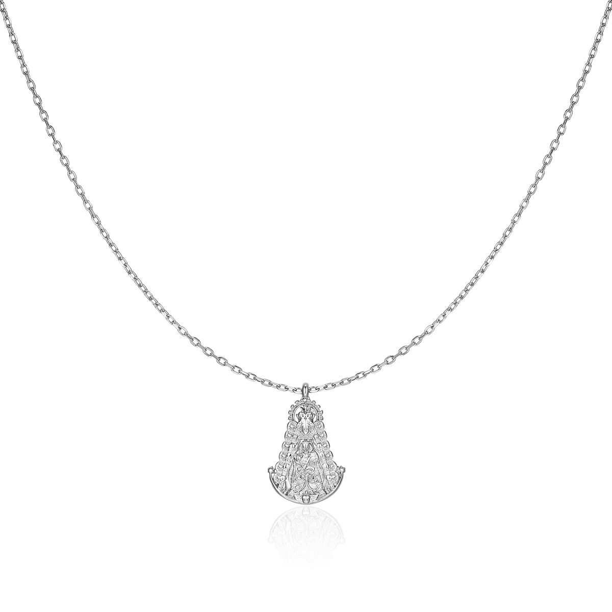 Collier Vierge du Rocío