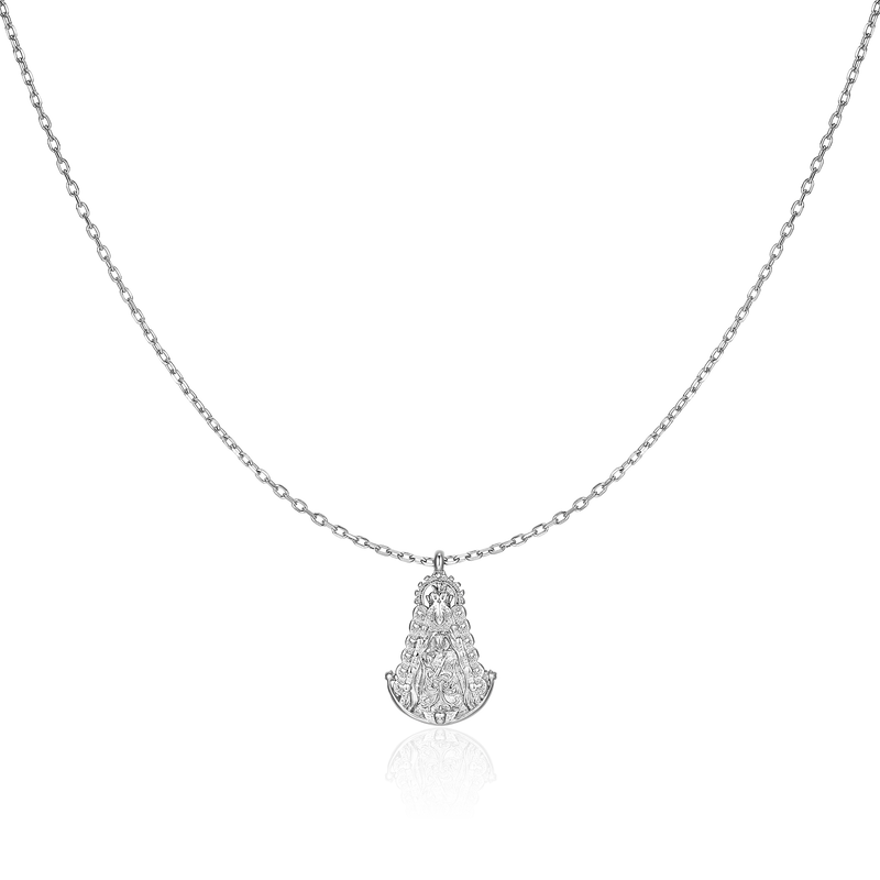 Collier Vierge du Rocío