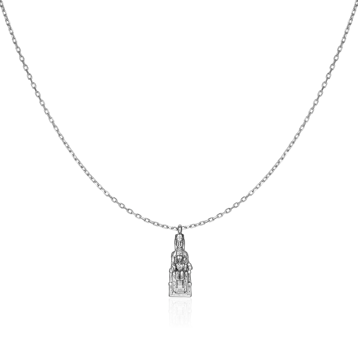 Collier Vierge de Montserrat