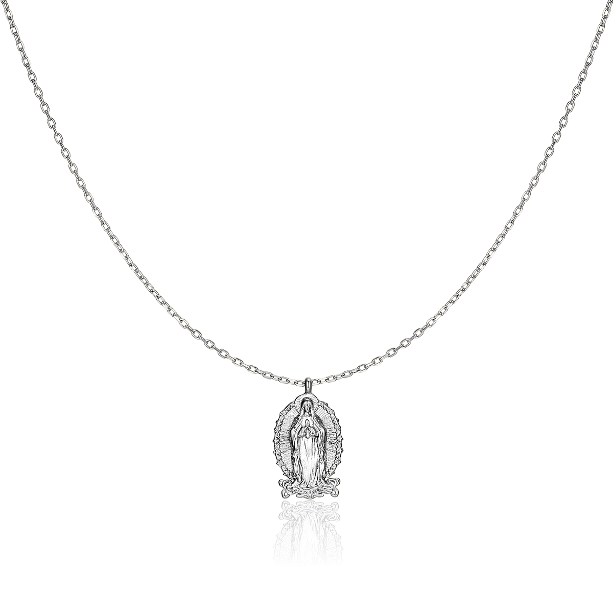 Collier Vierge de Guadalupe