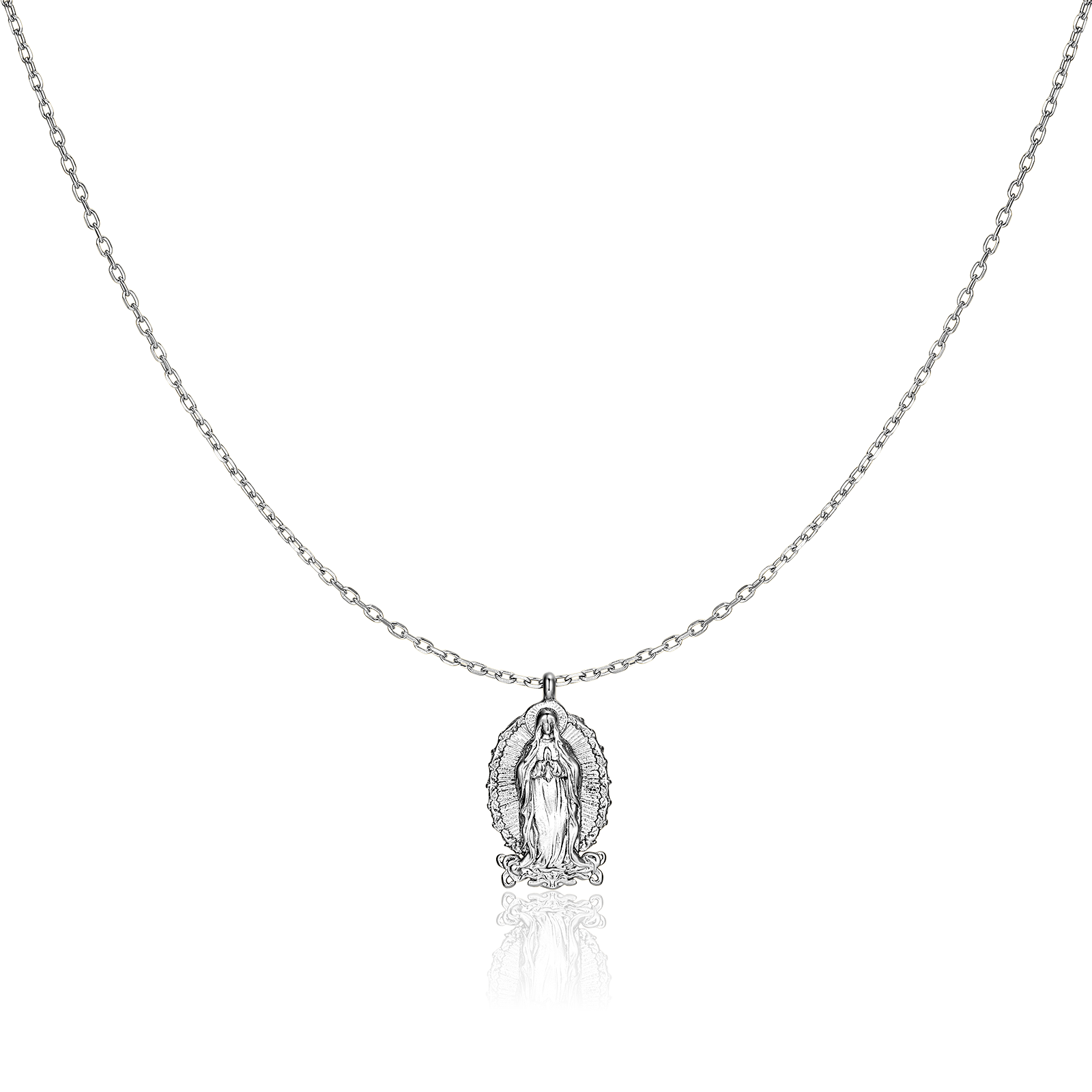 Collier Vierge de Guadalupe
