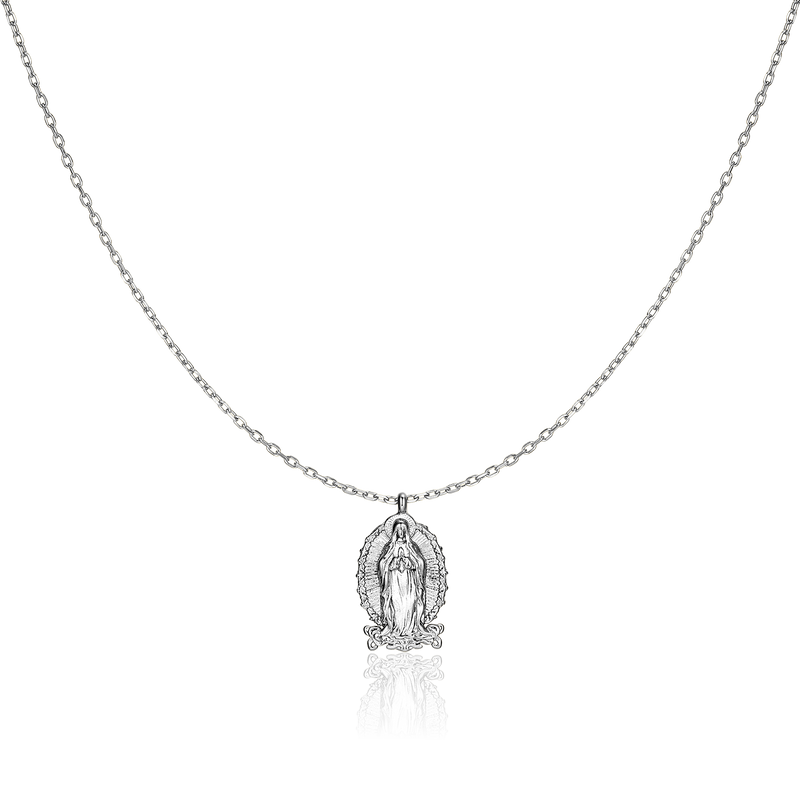 Collier Vierge de Guadalupe