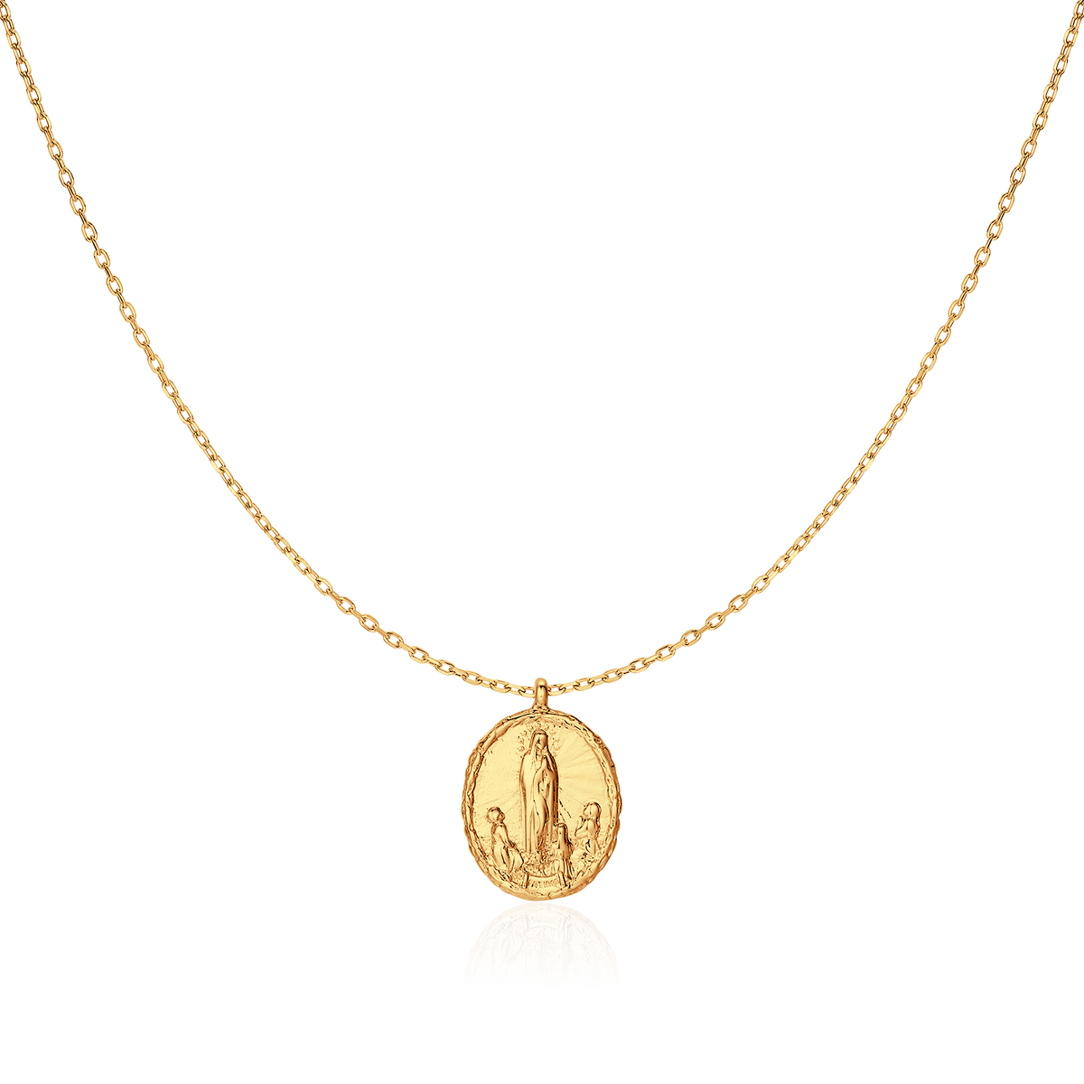 Collana Madonna di Fatima