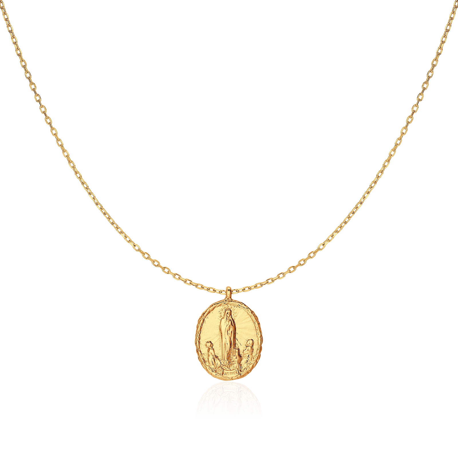 Collana Madonna di Fatima