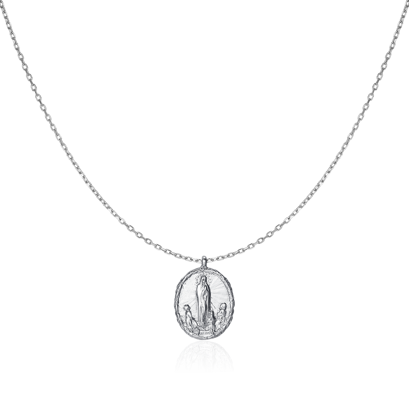 Collier Vierge de Fátima