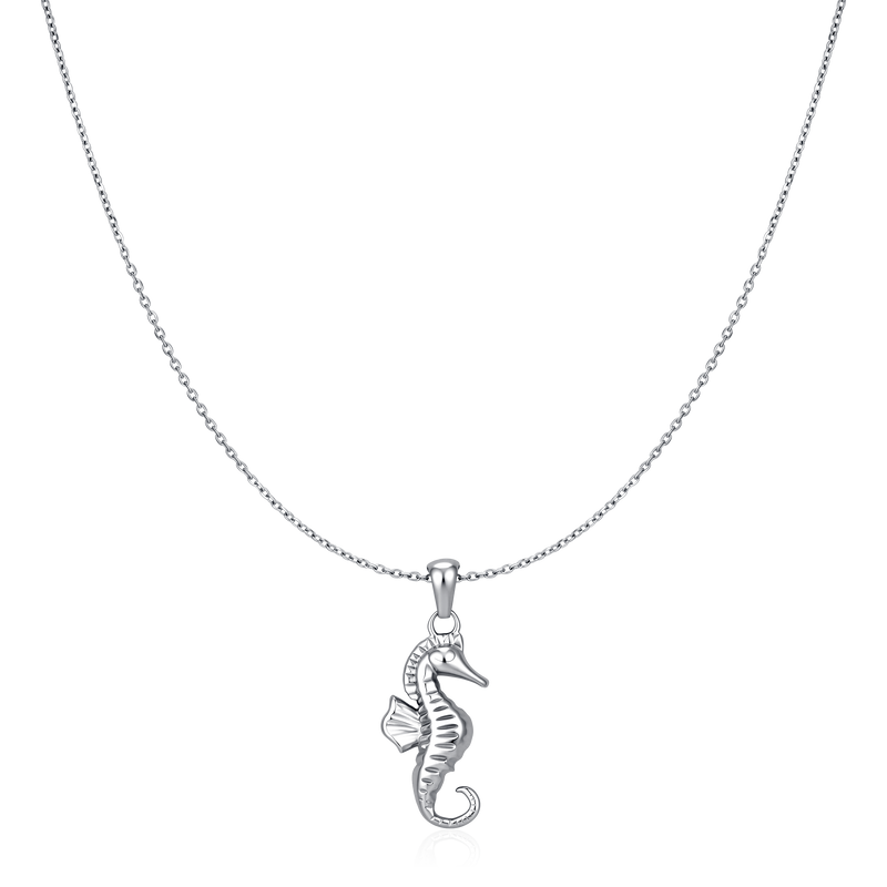 Collier hippocampe