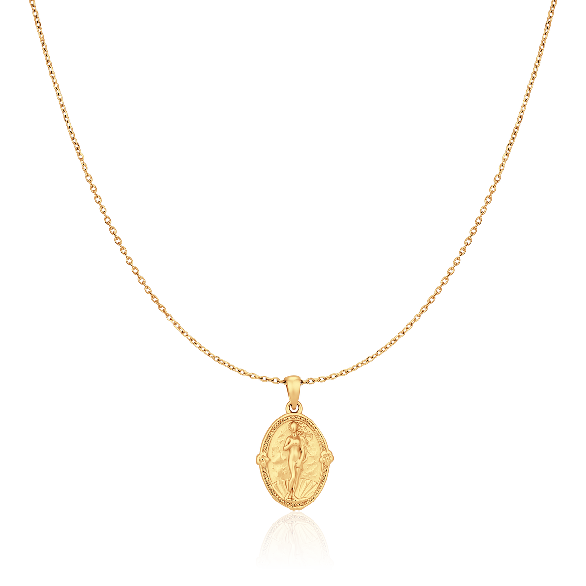 Collana Dea Afrodite Venere