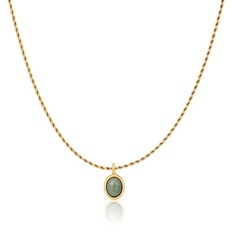 Collana Occhio di Gatto