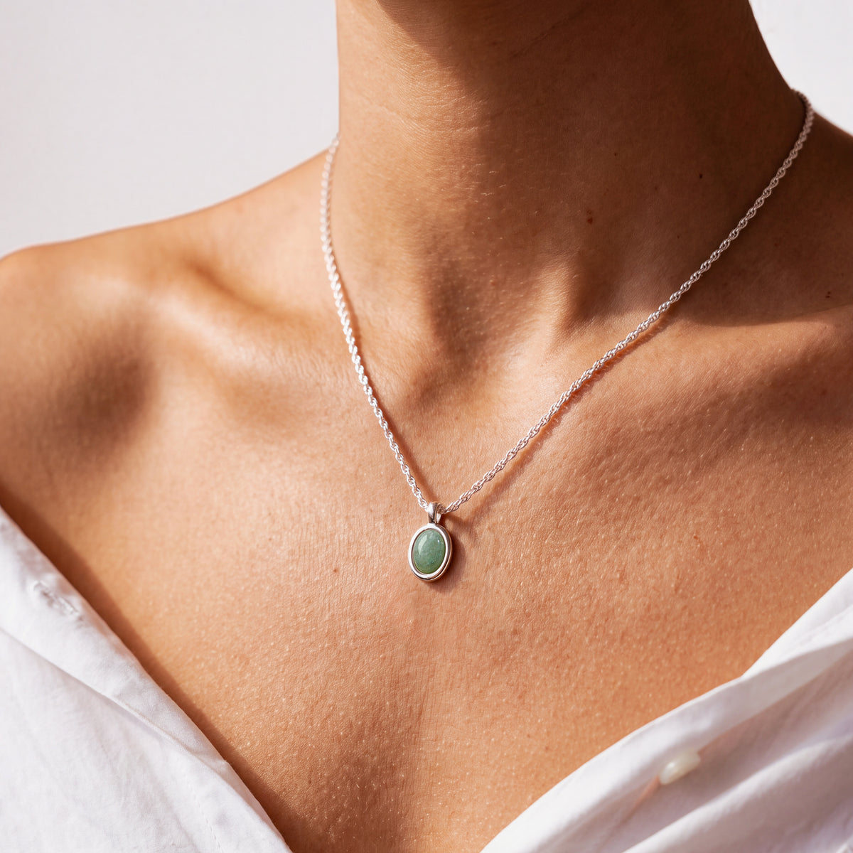 Collier Œil de chat
