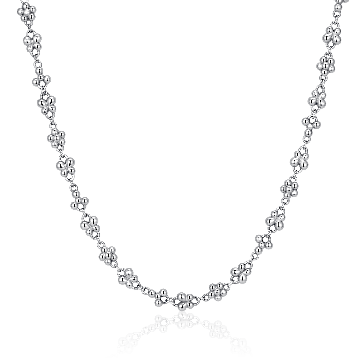 Collier micro perles