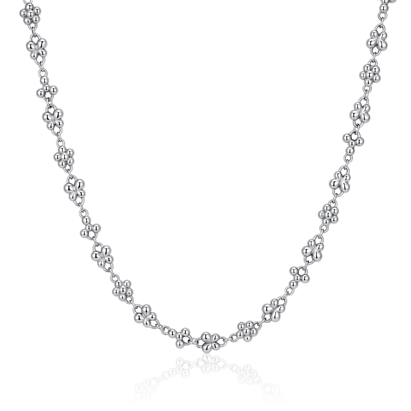 Collier micro perles