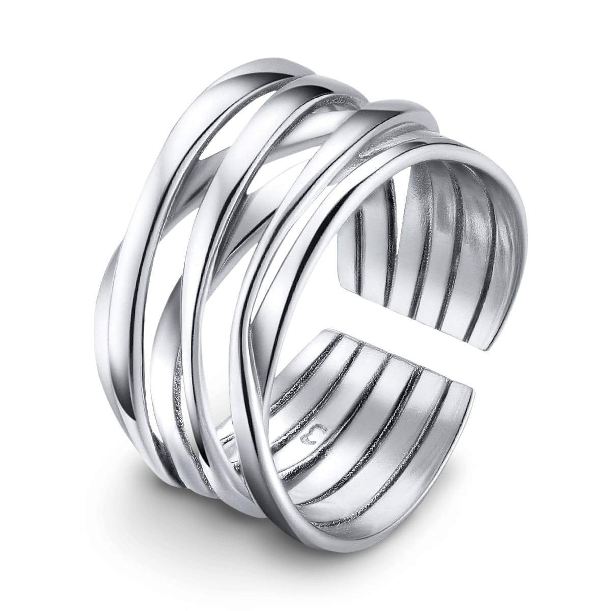 Bague branche