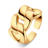 Bague Chaînon