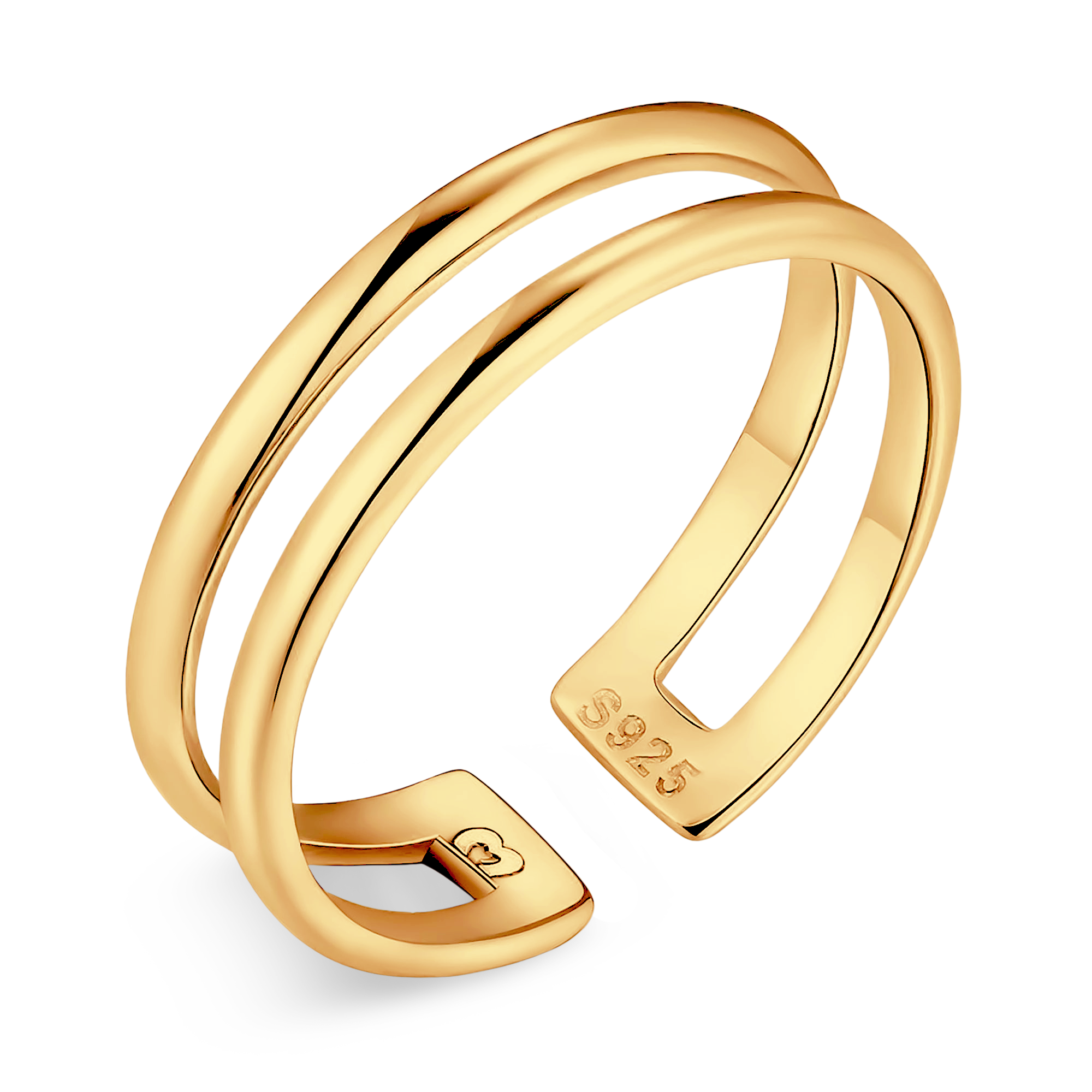 Clear Ring - SophiaJewels