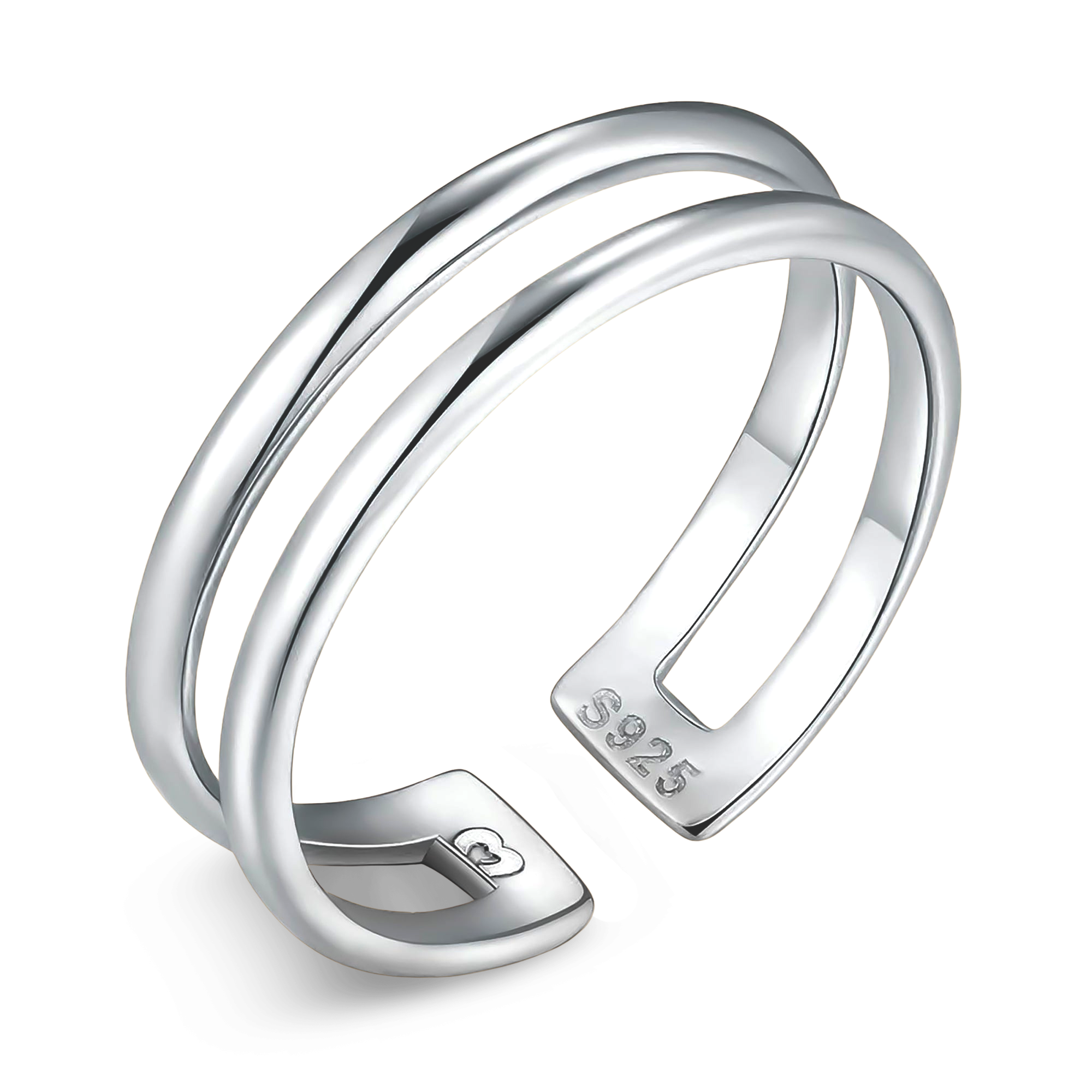 Clear Ring - SophiaJewels