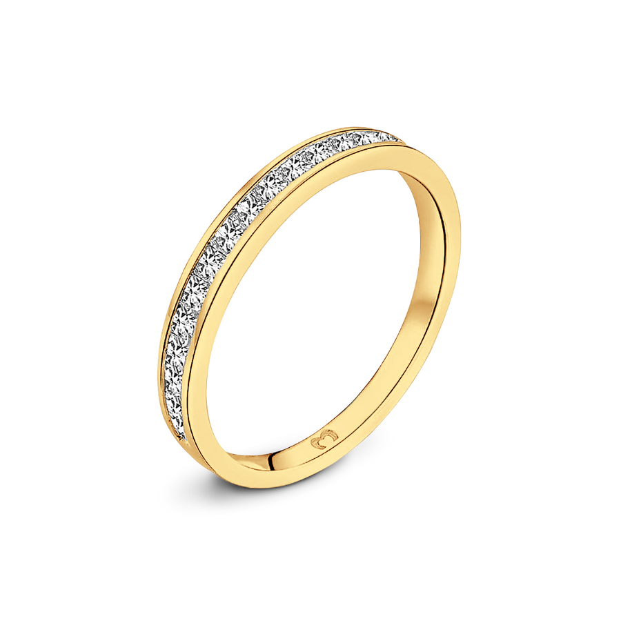 Bague Saphirs