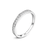 Bague saphirs