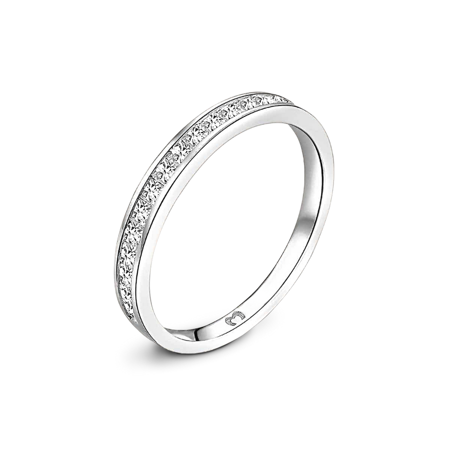 Bague Saphirs