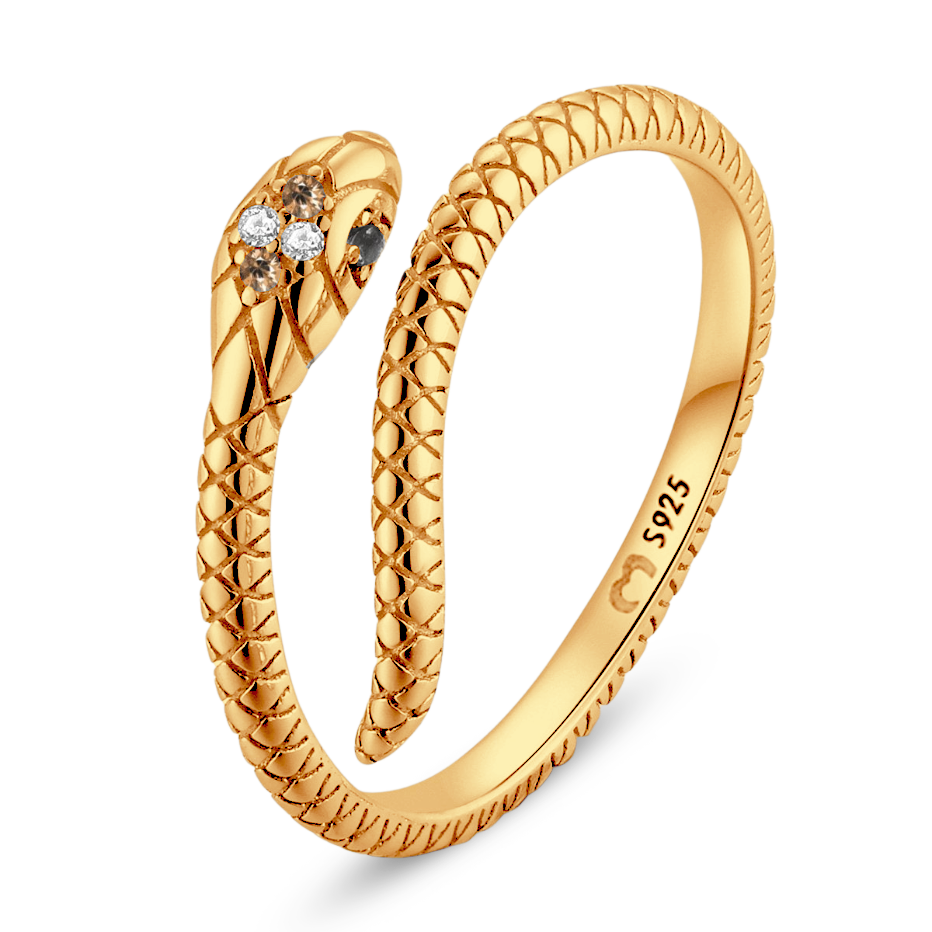 Snake Ring - SophiaJewels