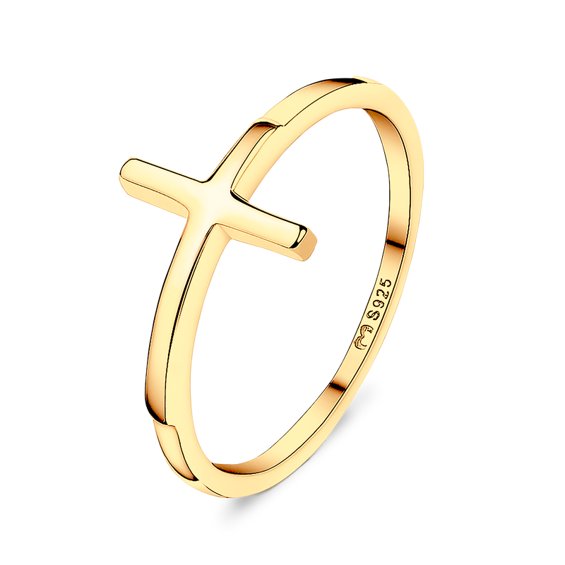 Cross Ring - SophiaJewels
