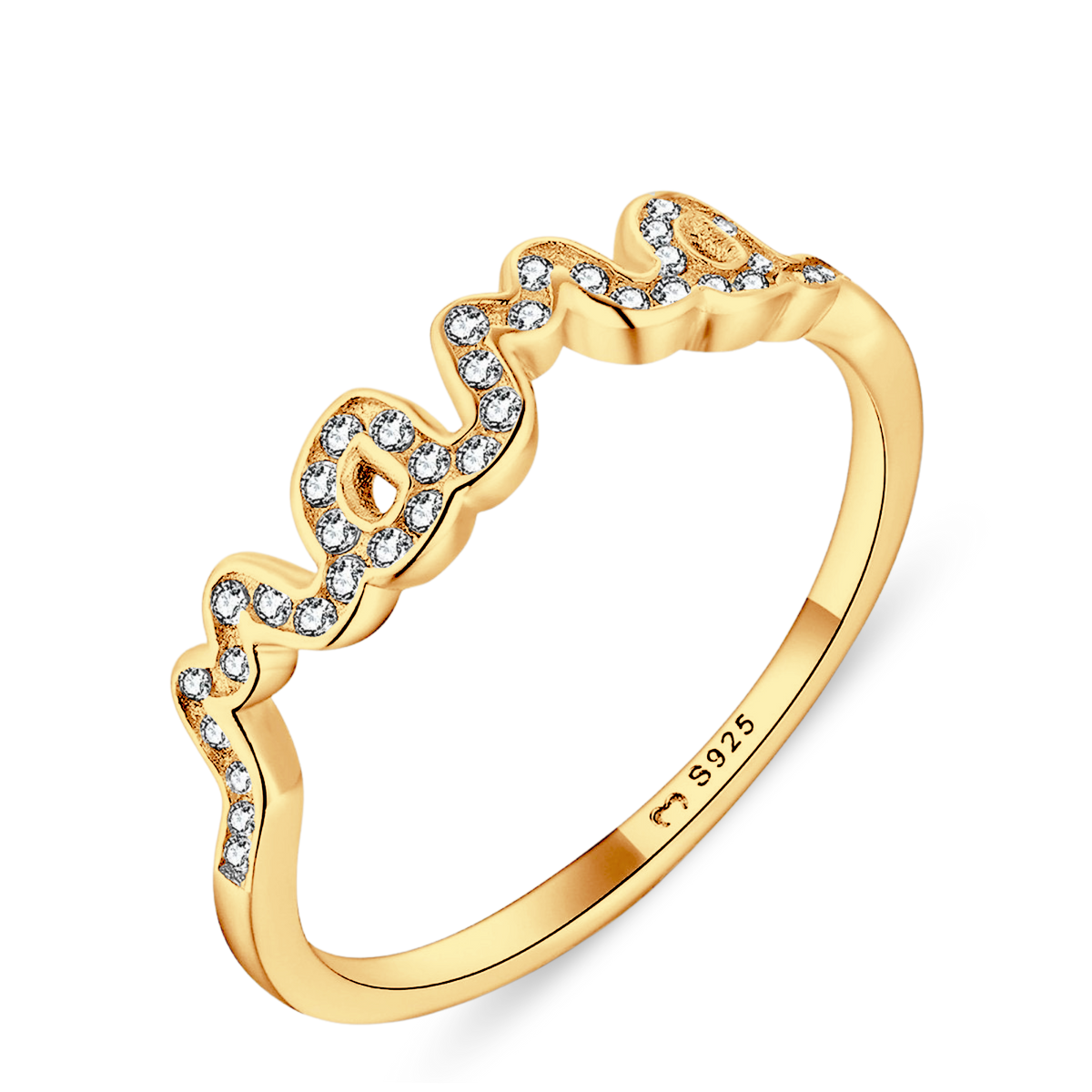 Mama Spark Ring - SophiaJewels