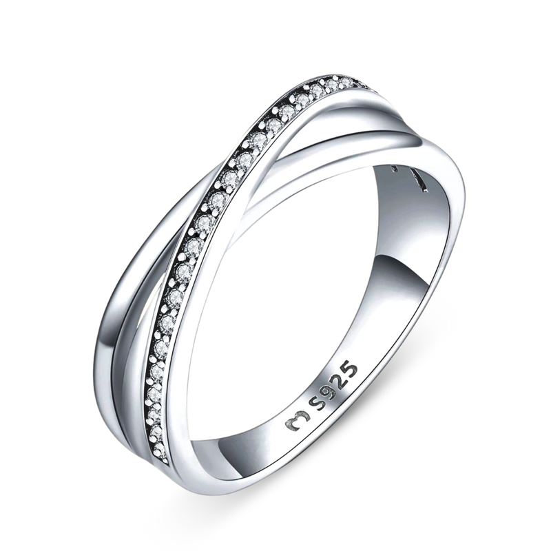 Linear Glow Ring - SophiaJewels