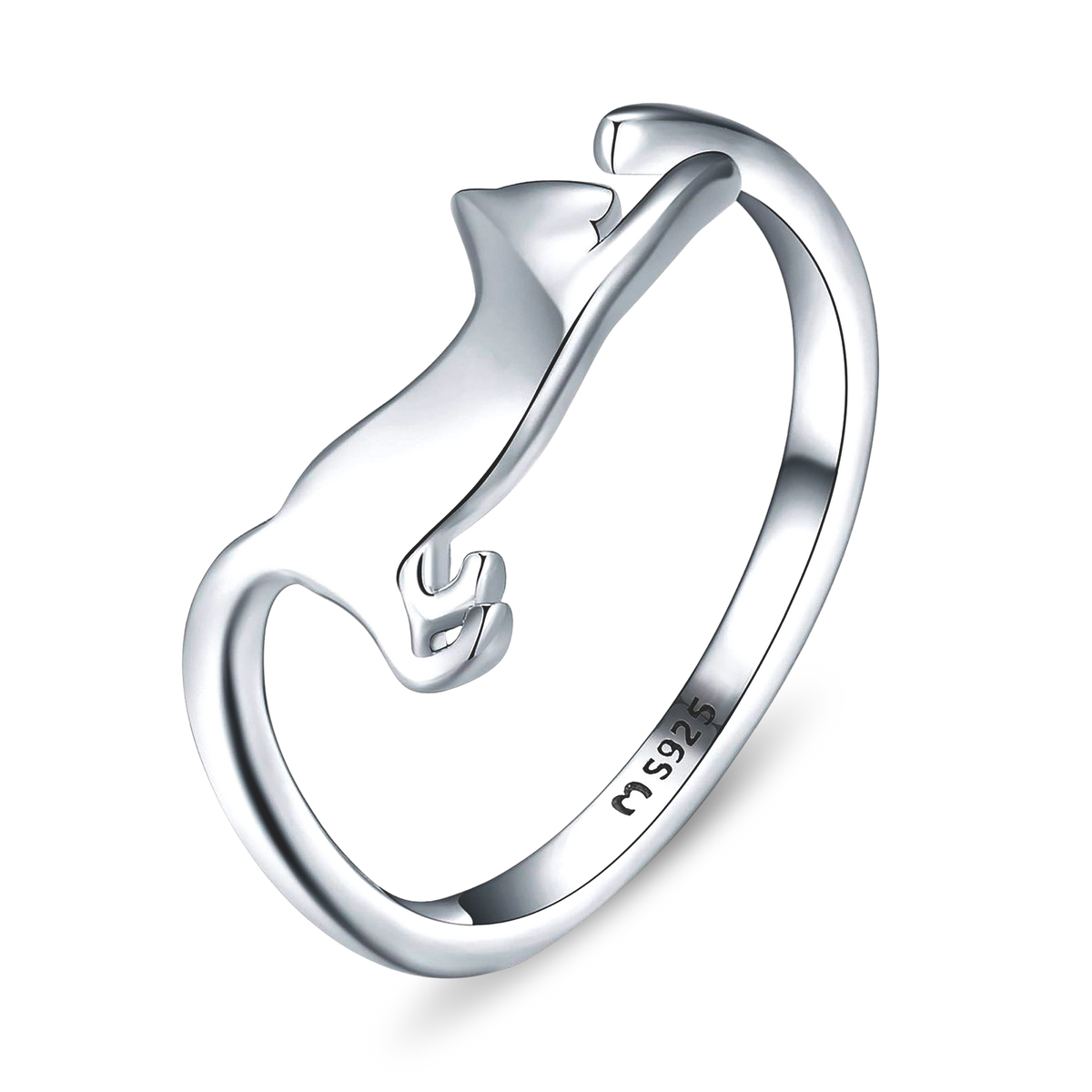 Catlike Ring - SophiaJewels