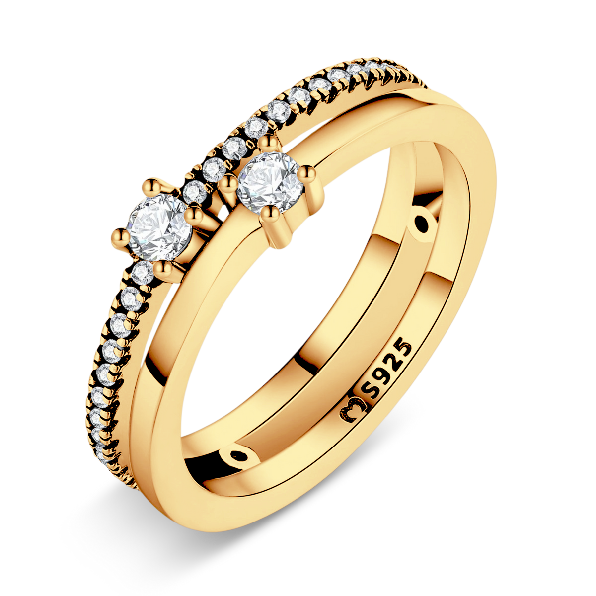 Gallant Ring - SophiaJewels
