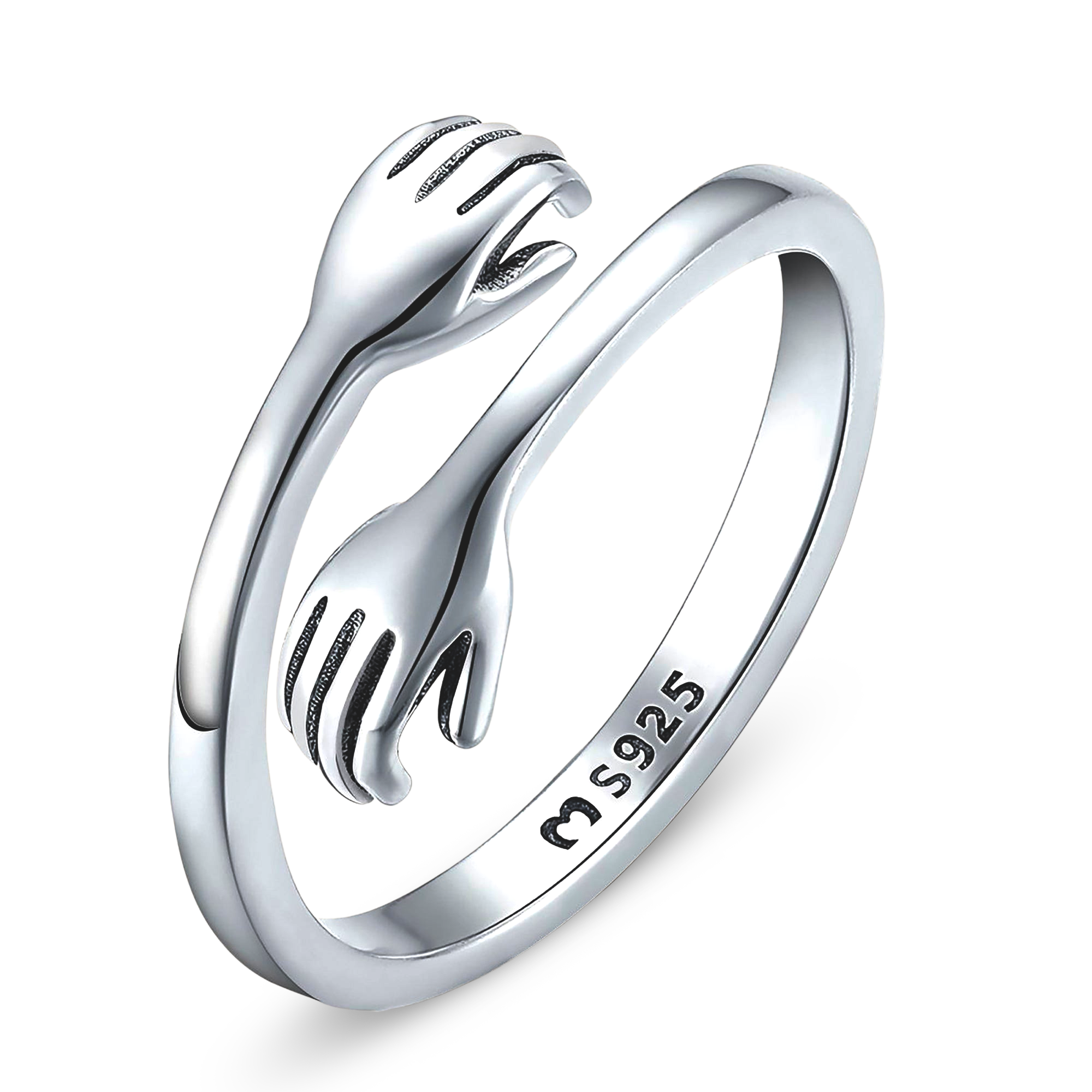 Embrace Ring - SophiaJewels
