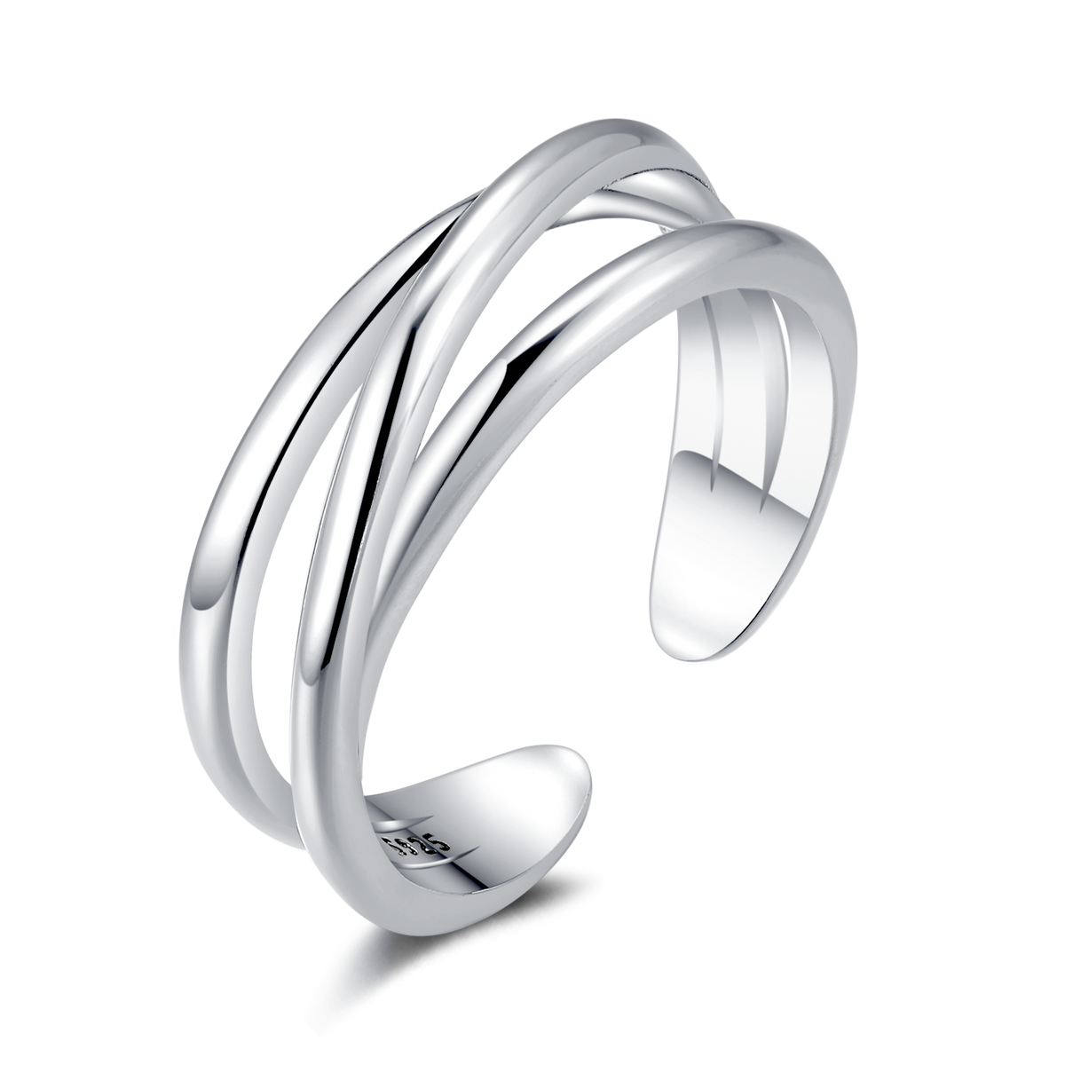 Opened Ring - SophiaJewels