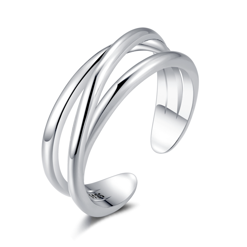 Opened Ring - SophiaJewels