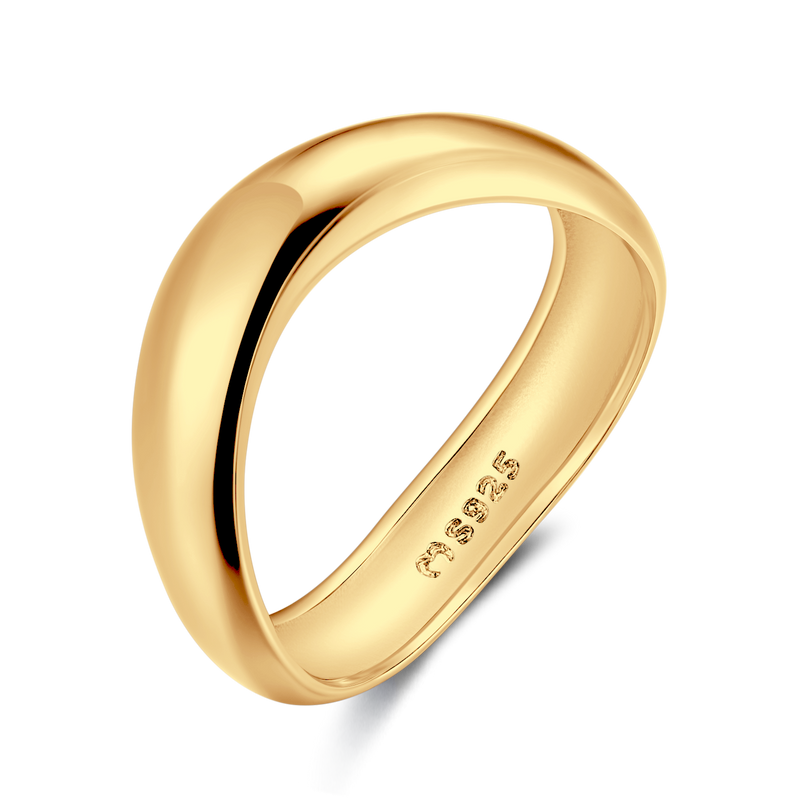 Convex Ring - SophiaJewels