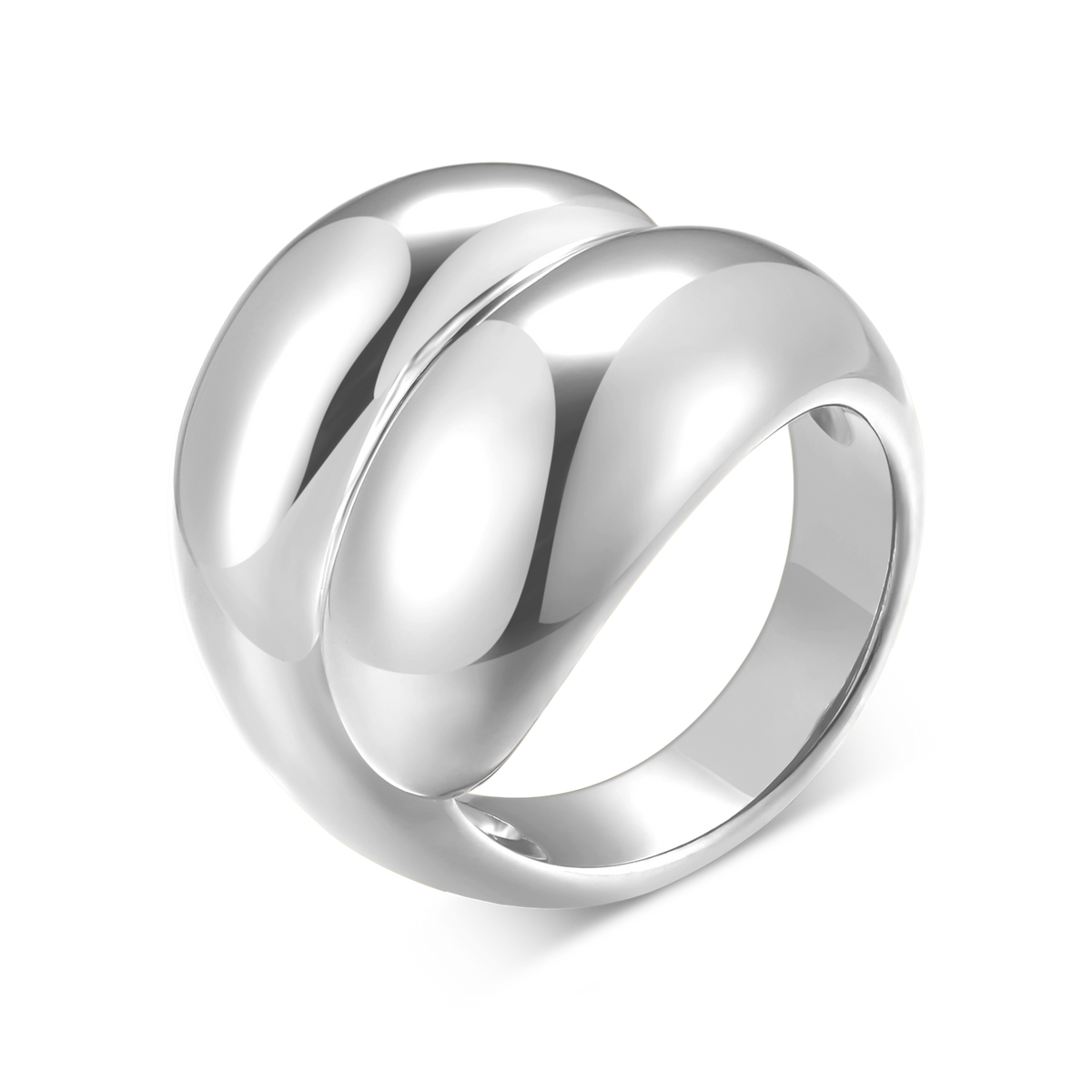 Sculptural Ring
