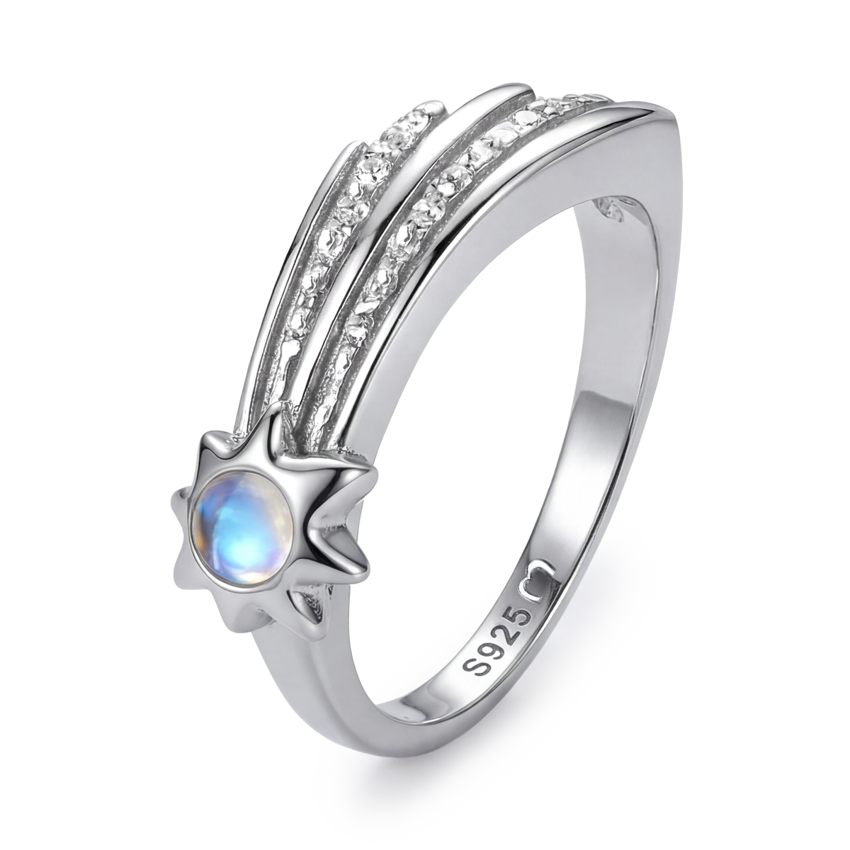 Bague Halley