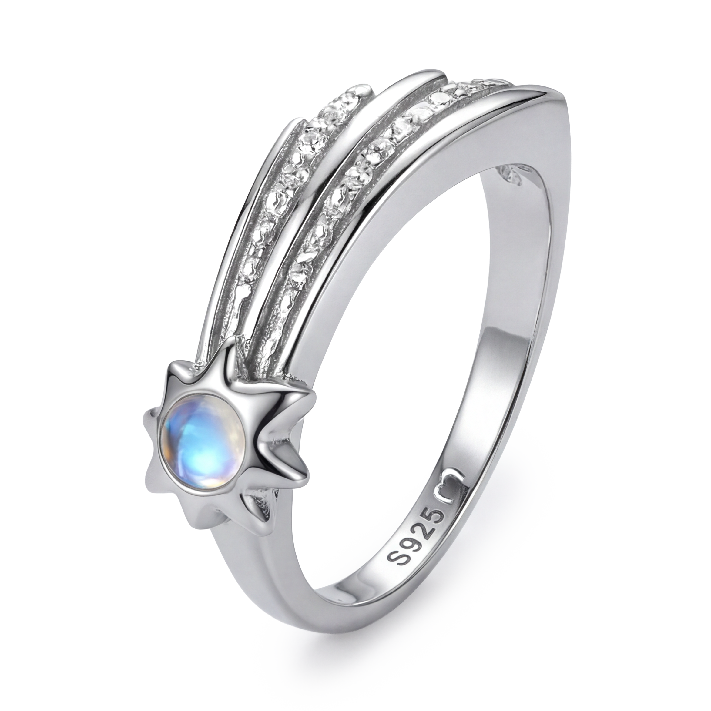 Bague Halley