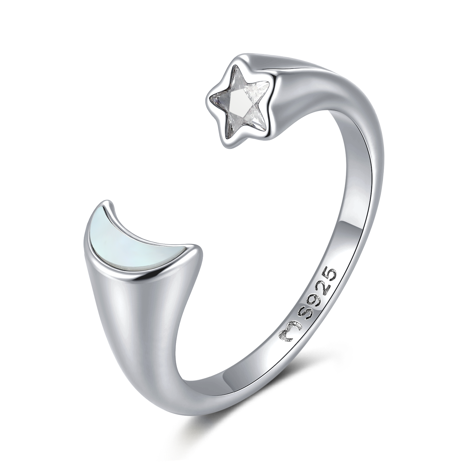 Night Star Ring - SophiaJewels