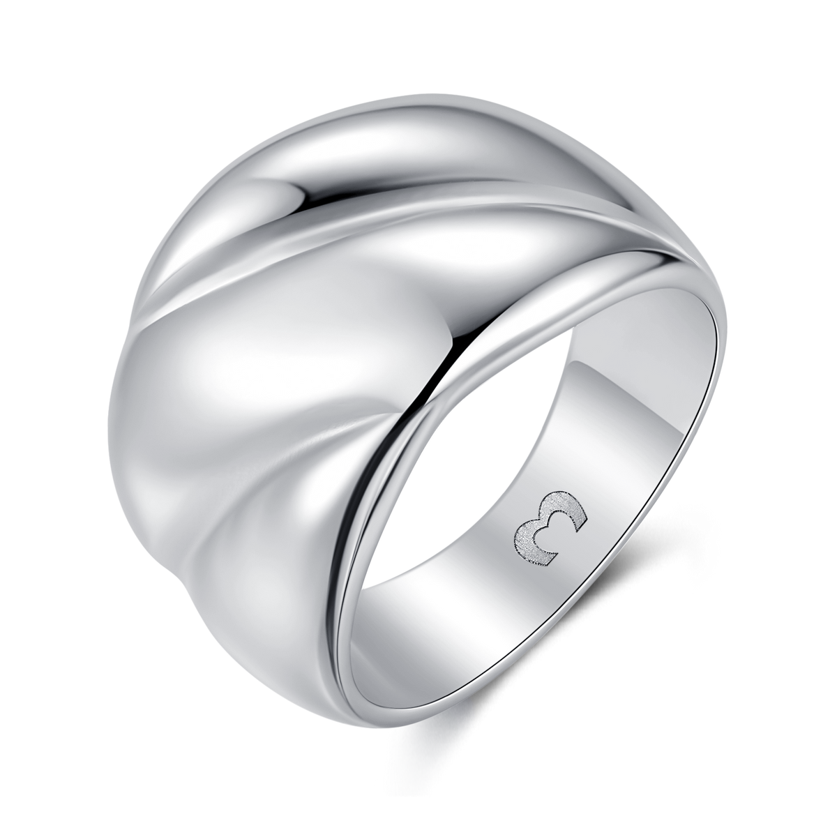 Width Relief Ring