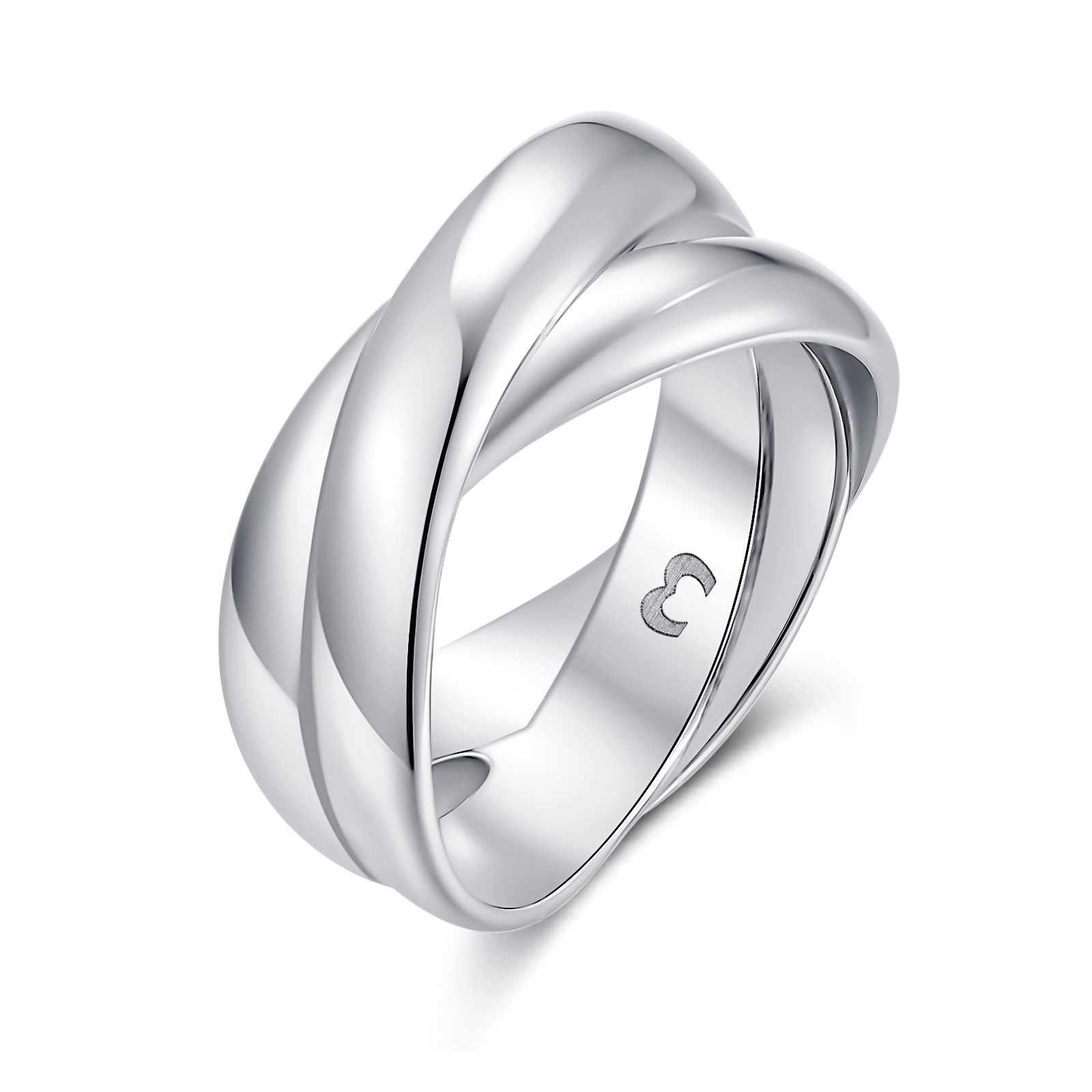 Embraced Ring