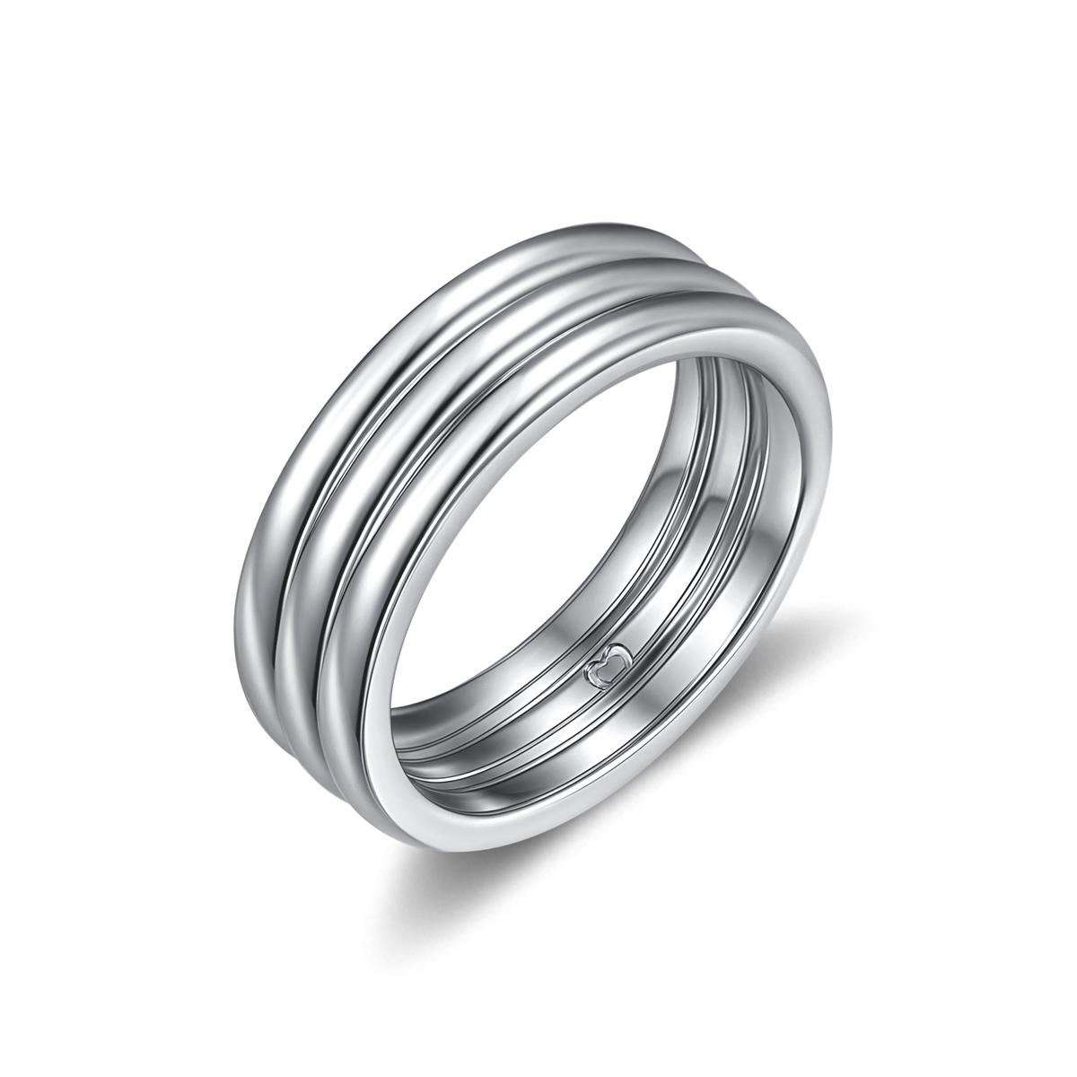 Triple Band Ring