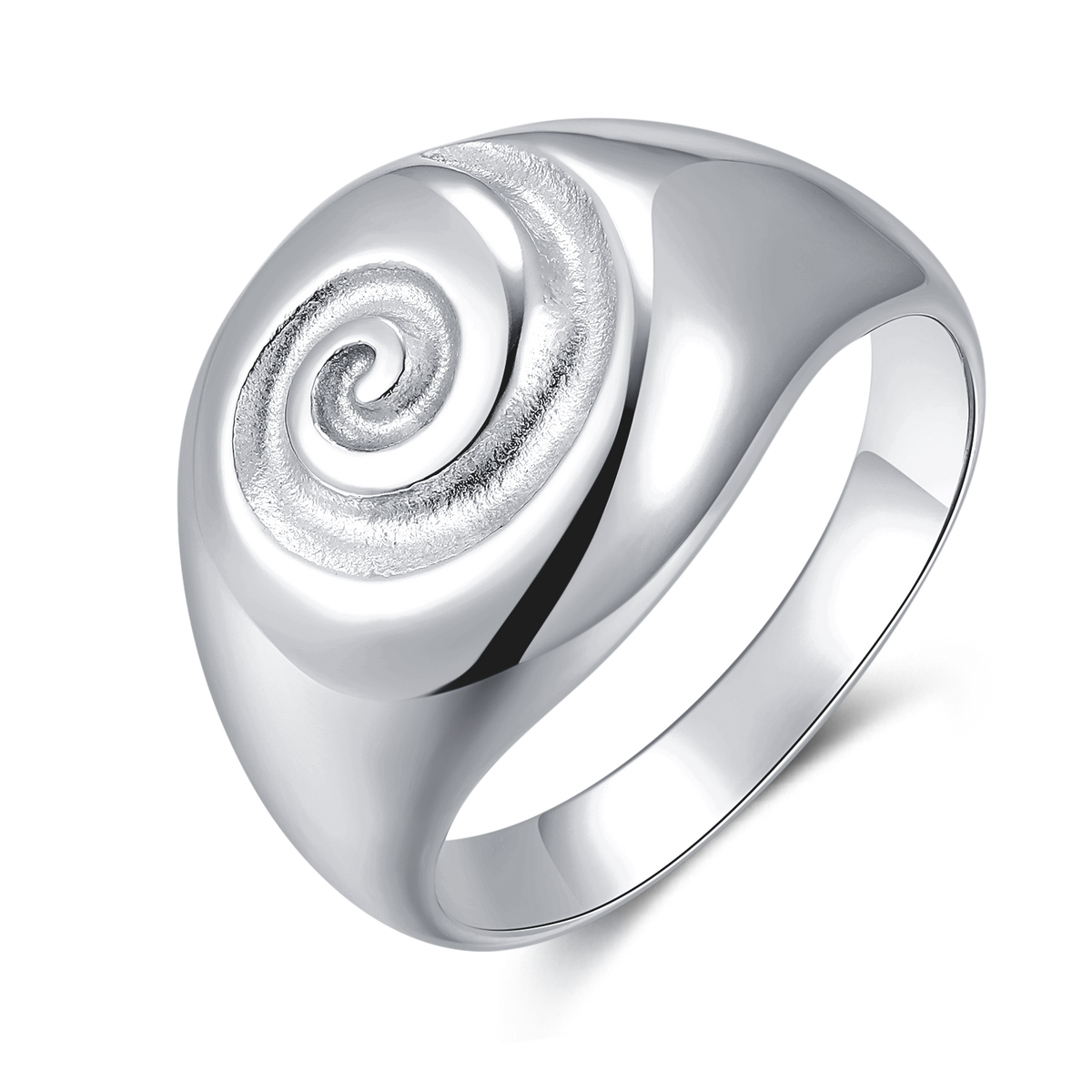 Curled Ring