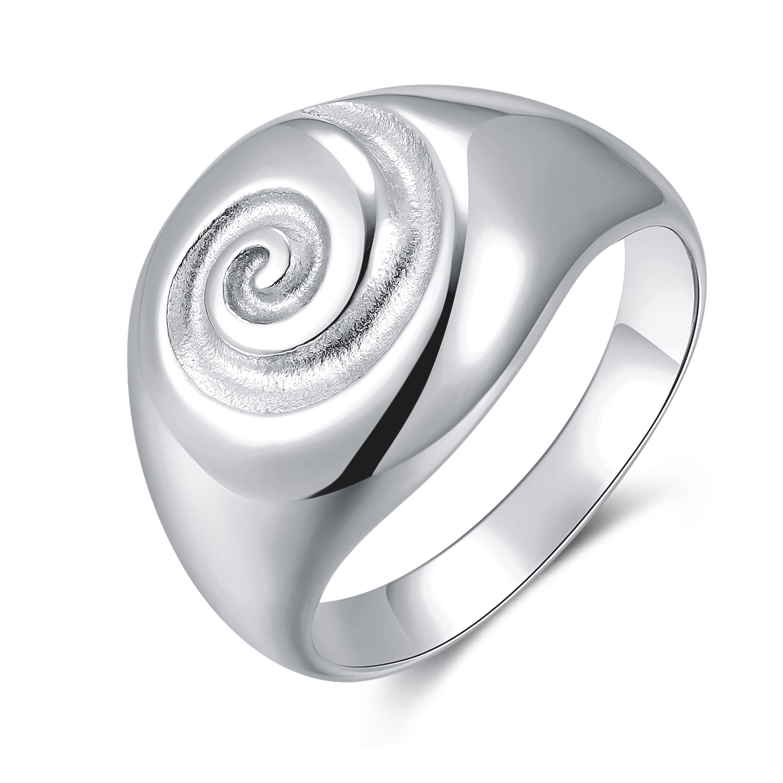 Curled Ring