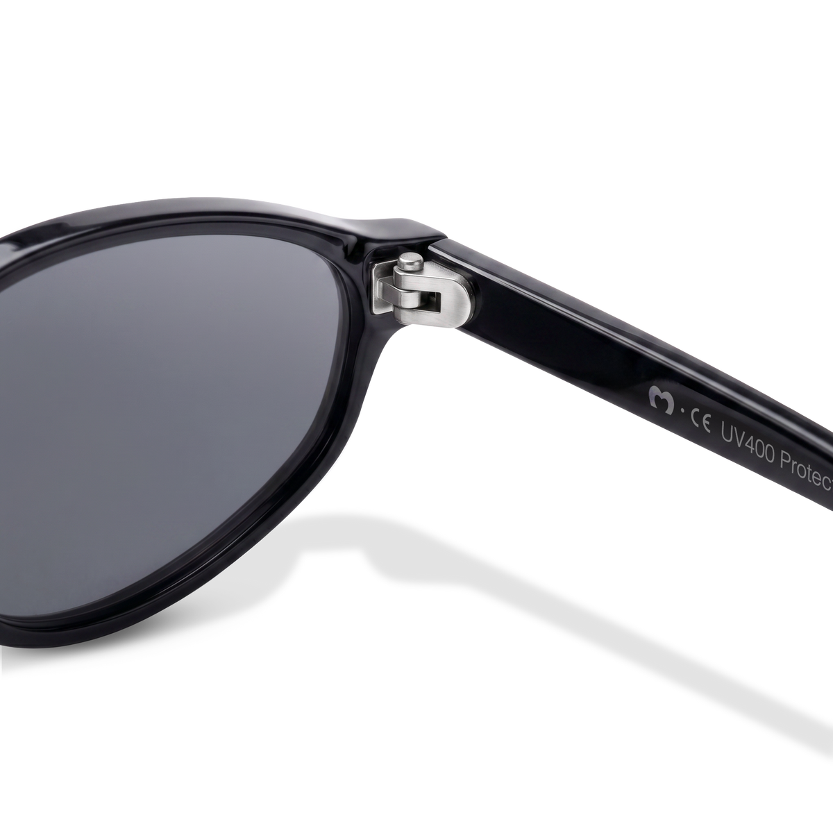 Lunettes de soleil femme Pulse ~ noir-noir