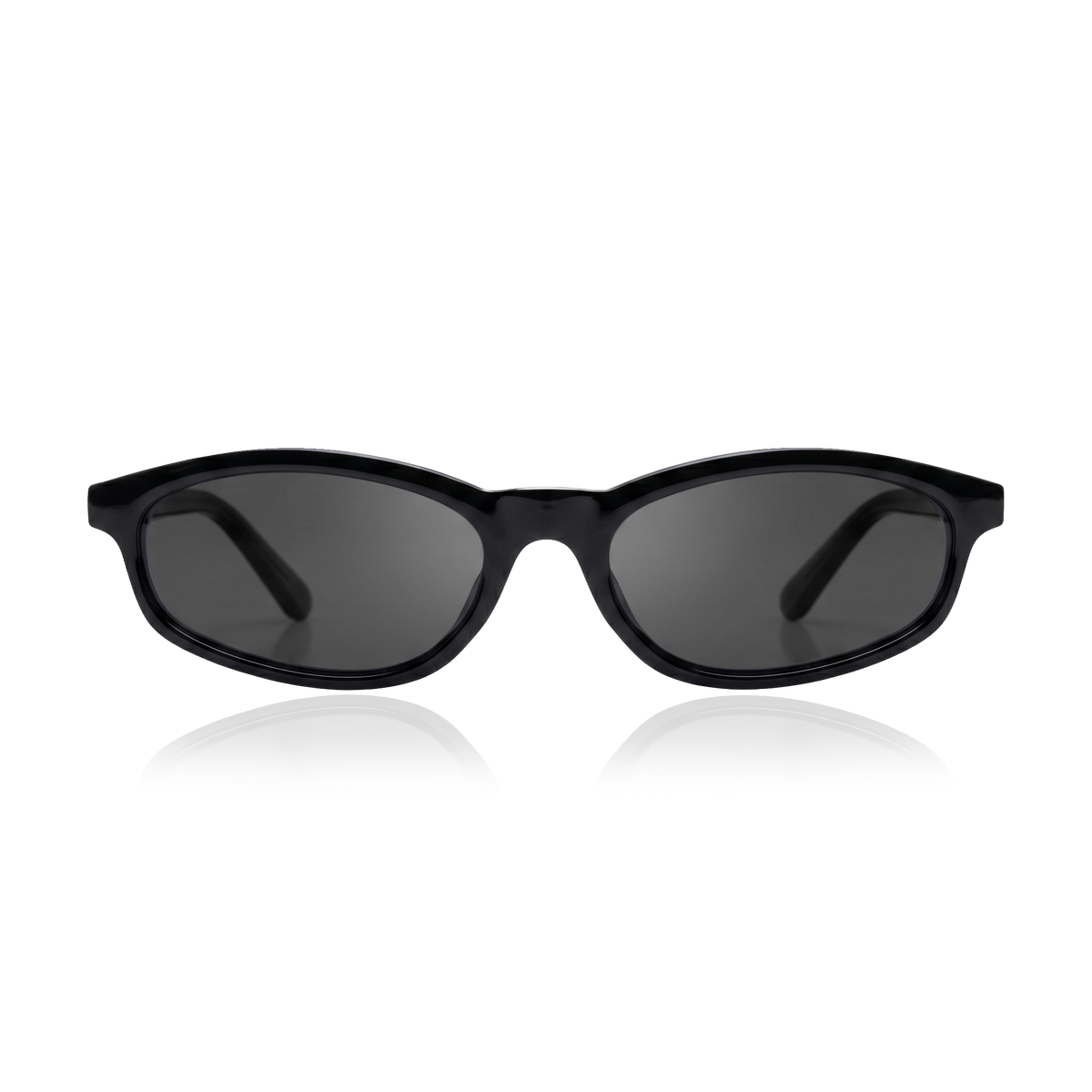 Lunettes de soleil femme Pulse ~ noir-noir