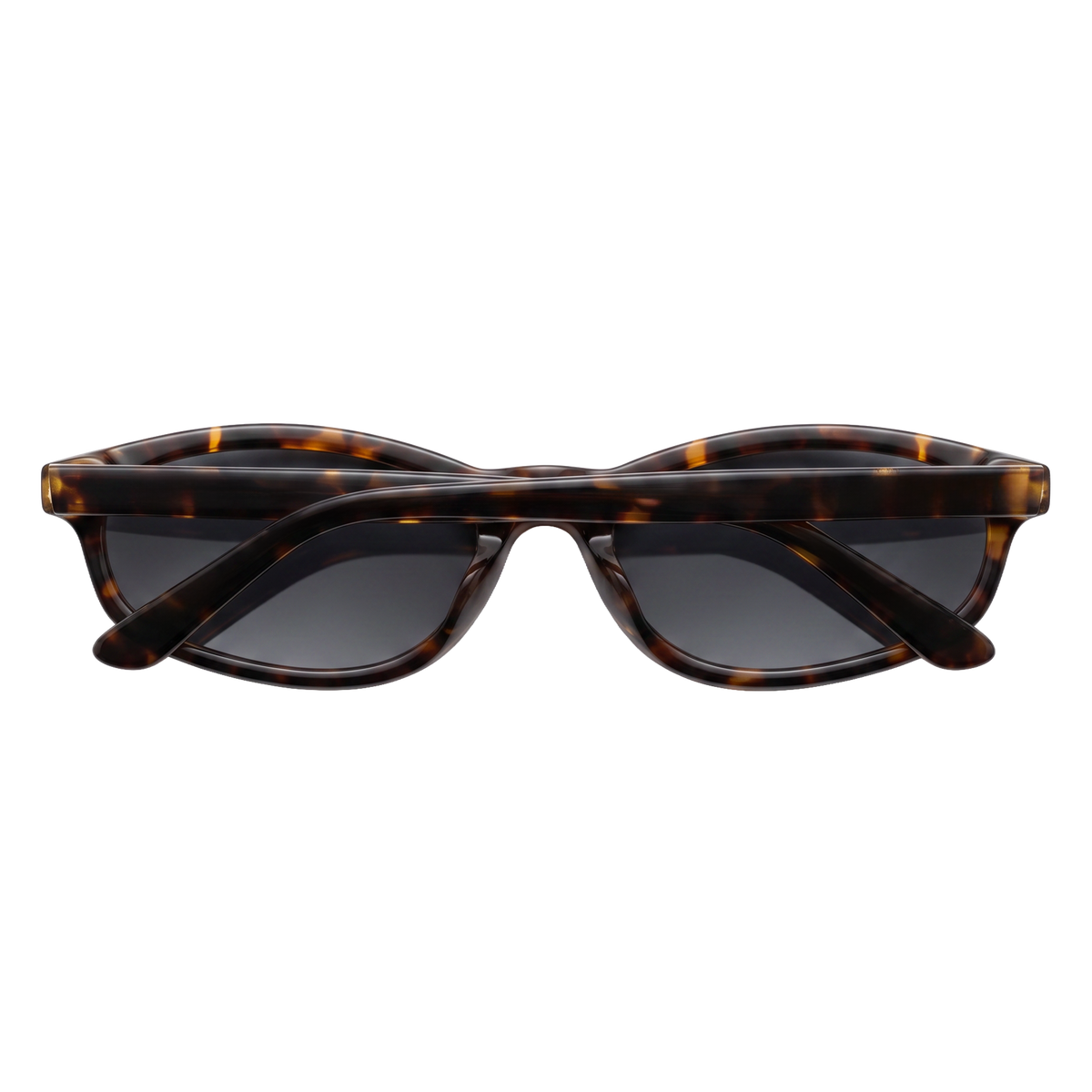 Lunettes de soleil pour femme Pulse ~ écaille de tortue-noir