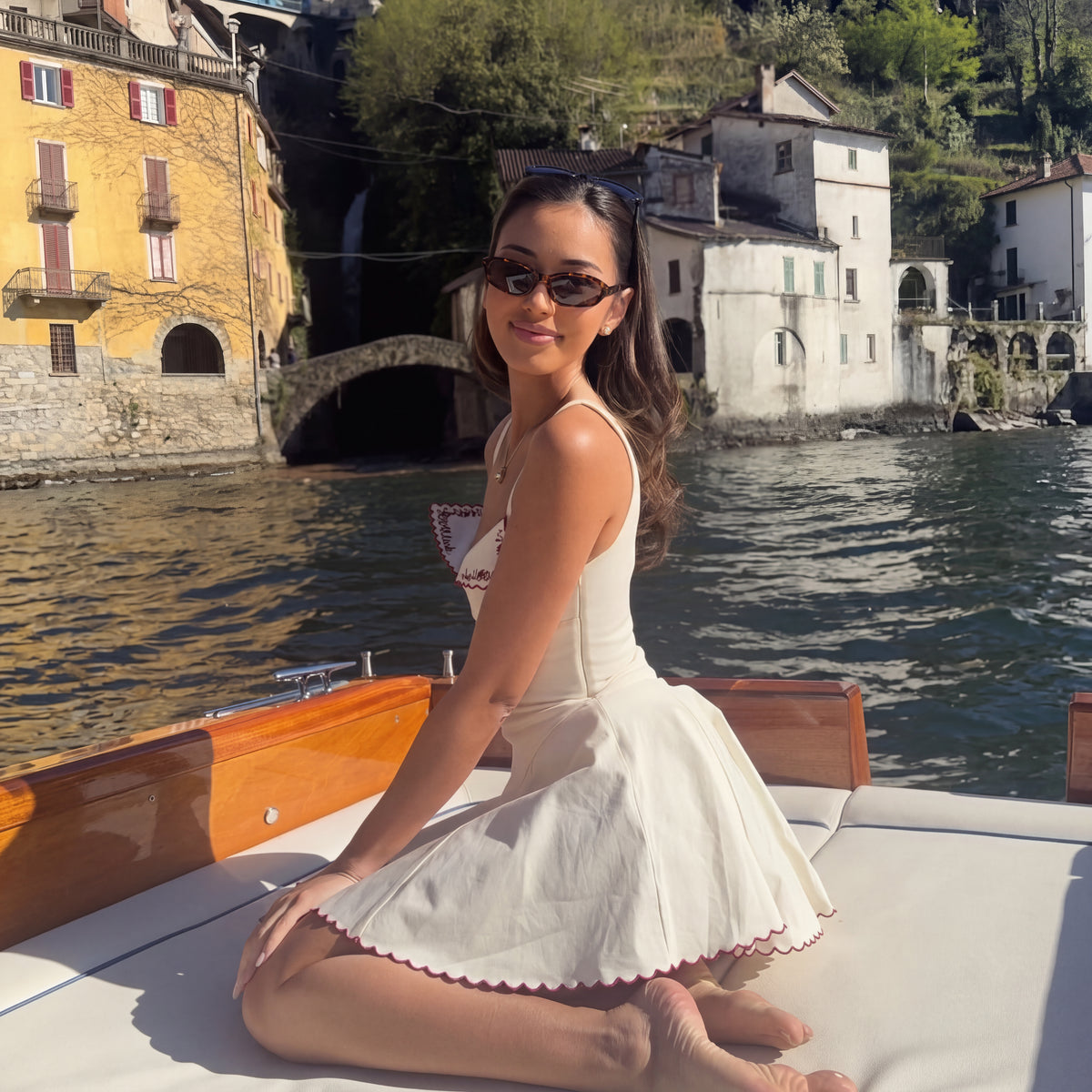Lunettes de soleil pour femme Pulse ~ écaille de tortue-noir