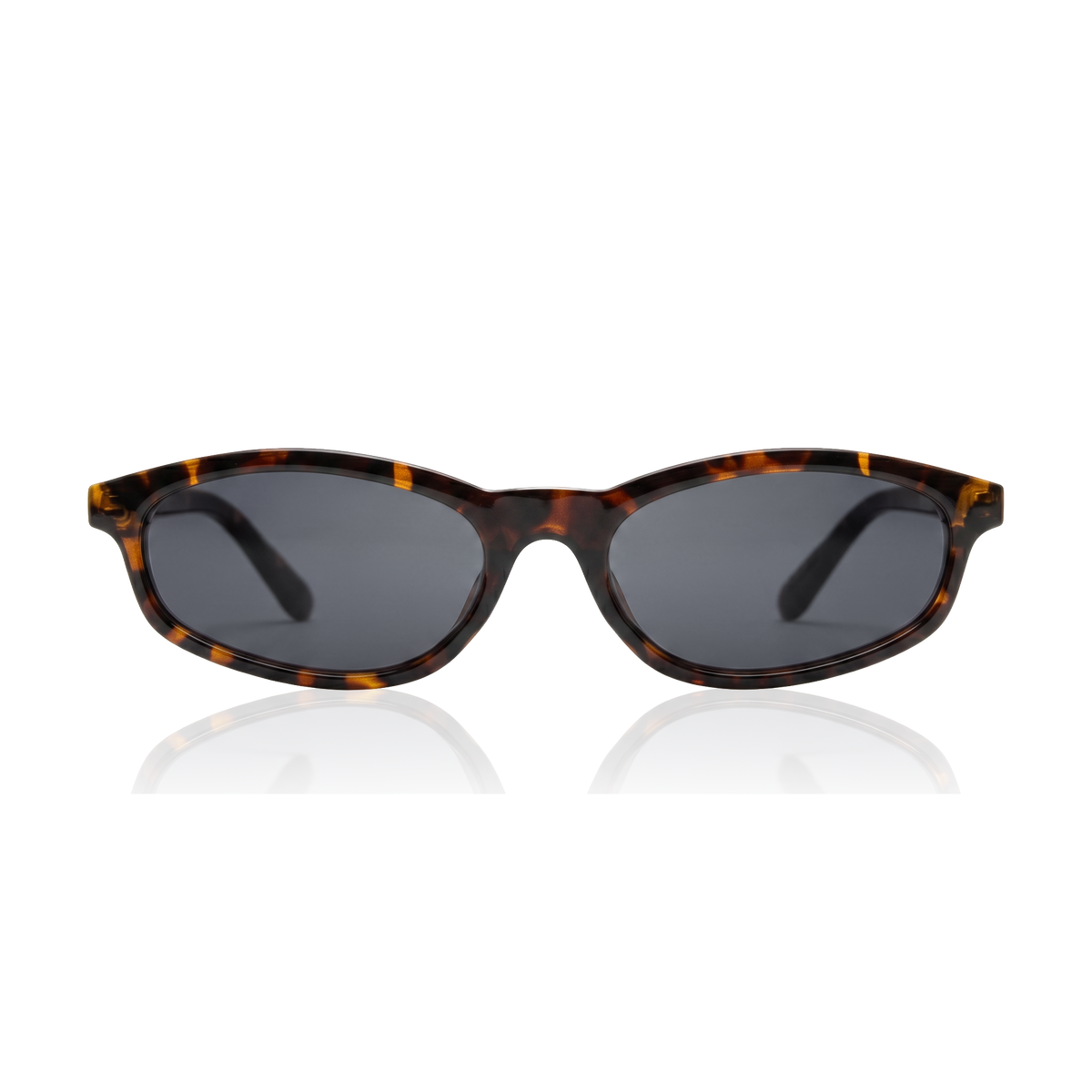 Lunettes de soleil pour femme Pulse ~ écaille de tortue-noir